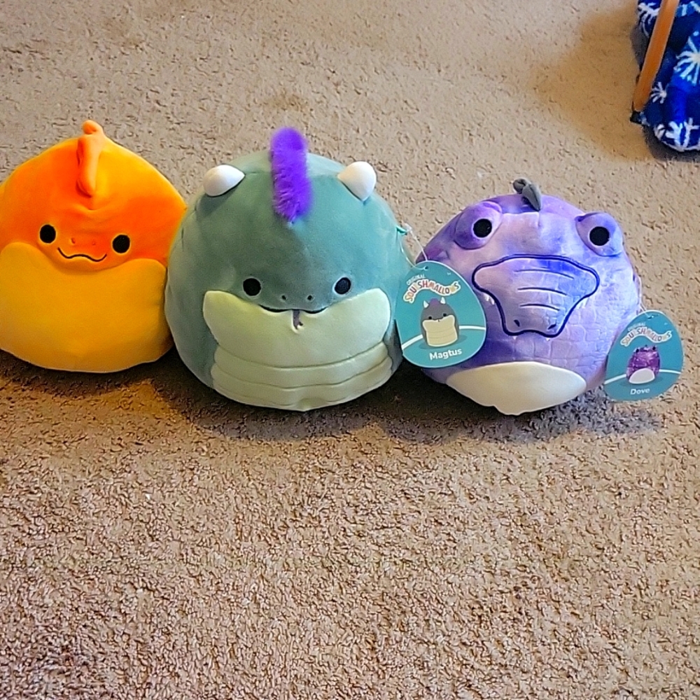Squishmallows